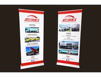 ROLL-UP BANNERS